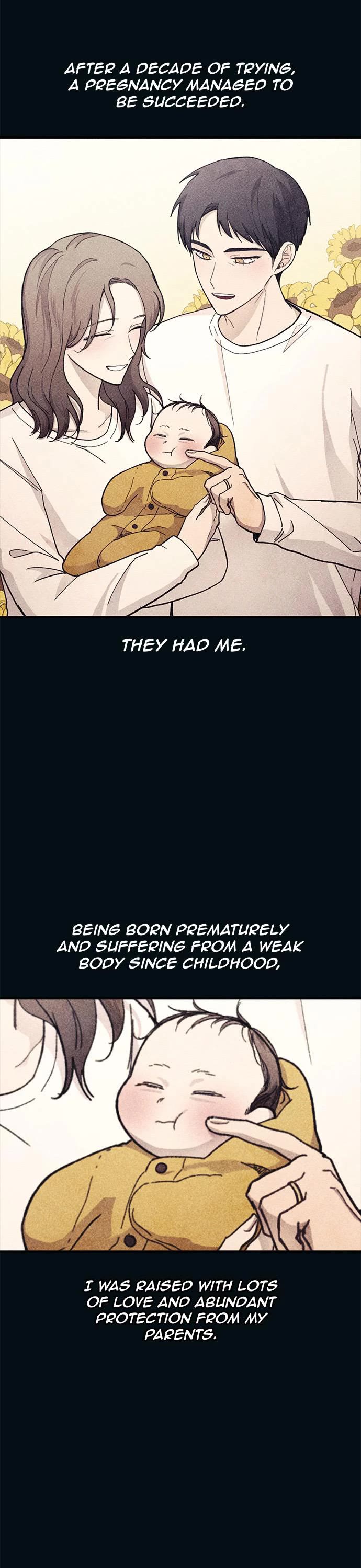 Yeonwoo's Innocence chapter 122 page 25