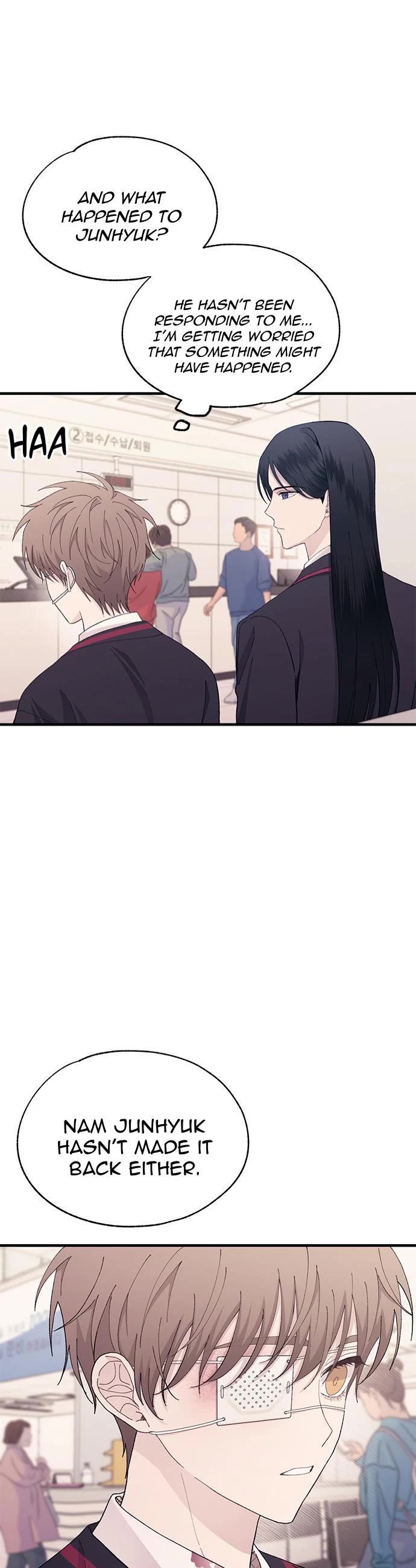 Yeonwoo's Innocence chapter 122 page 3