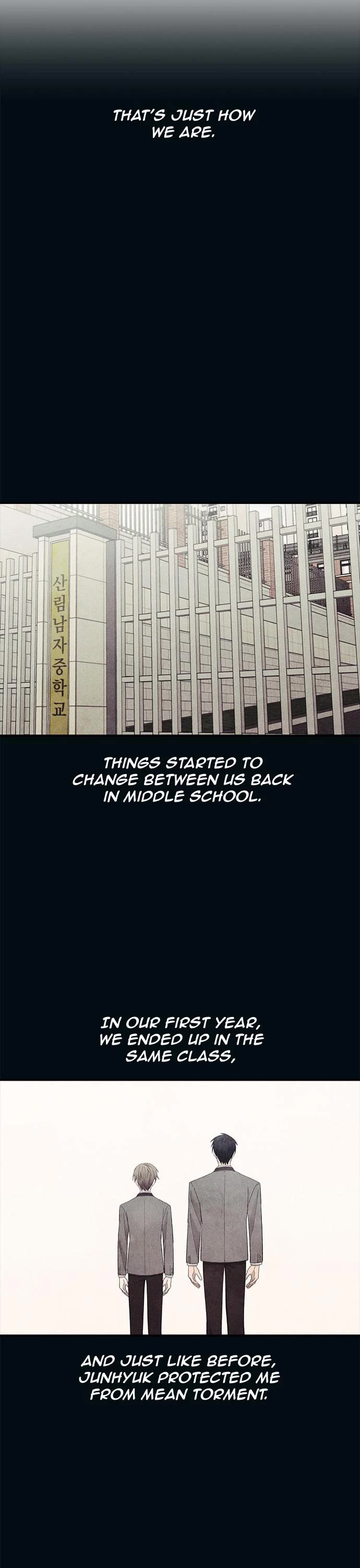 Yeonwoo's Innocence chapter 122 page 30