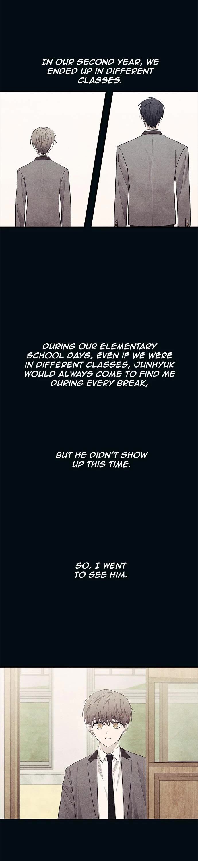 Yeonwoo's Innocence chapter 122 page 31