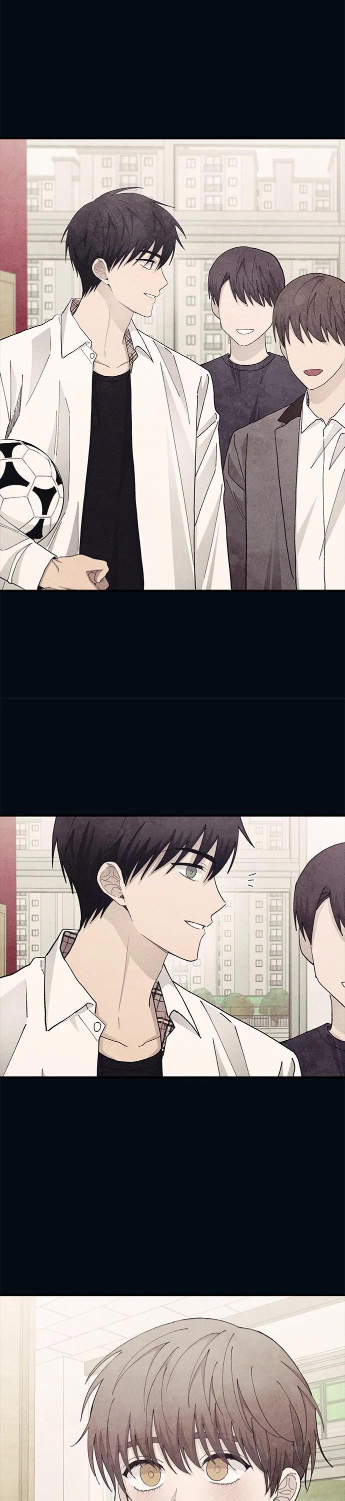 Yeonwoo's Innocence chapter 122 page 32