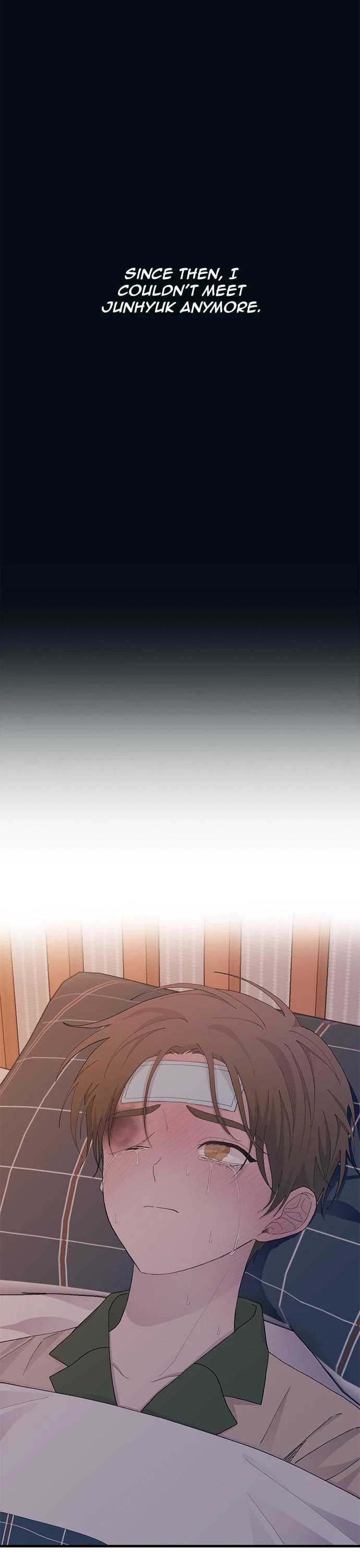 Yeonwoo's Innocence chapter 122 page 35