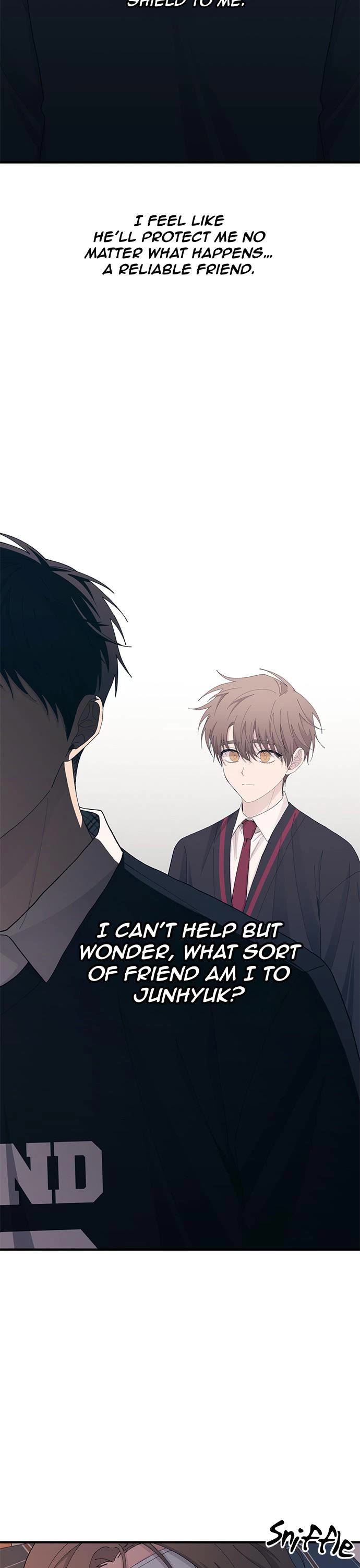 Yeonwoo's Innocence chapter 122 page 37