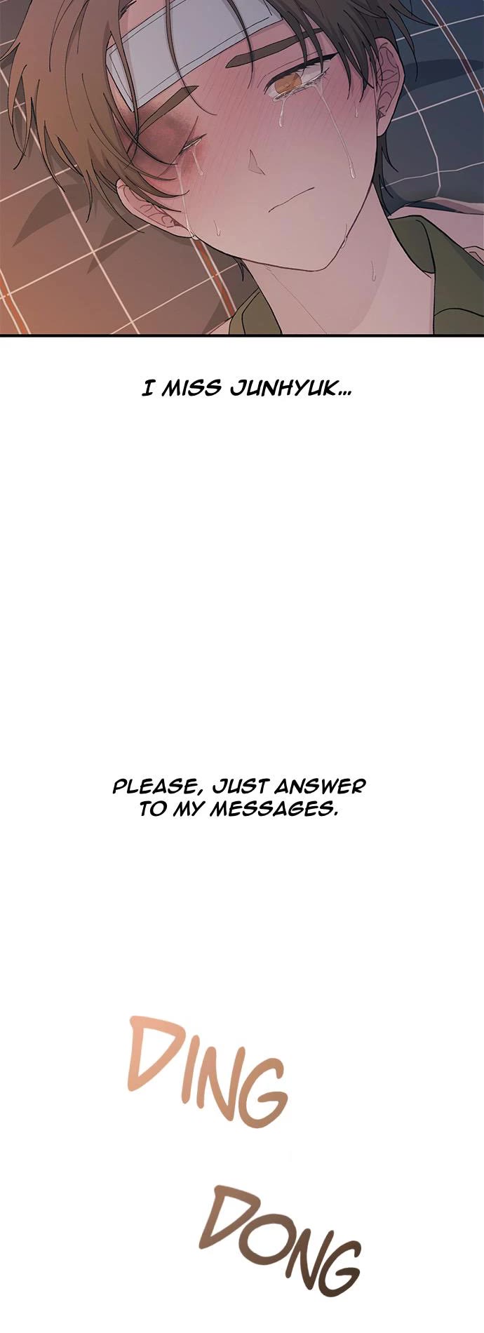 Yeonwoo's Innocence chapter 122 page 38