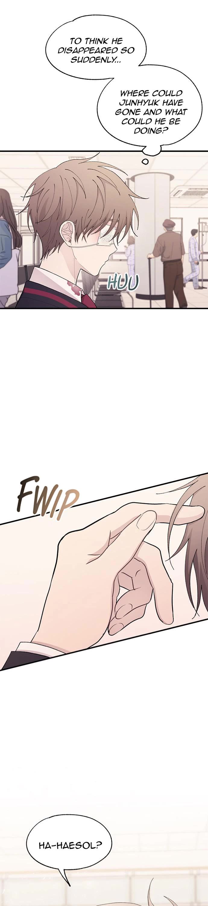 Yeonwoo's Innocence chapter 122 page 5