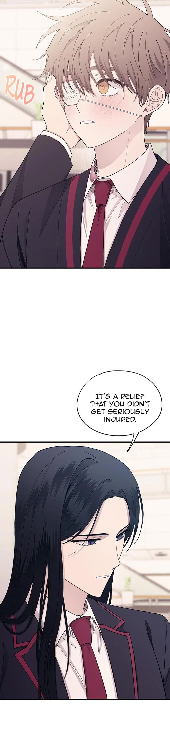 Yeonwoo's Innocence chapter 122 page 6