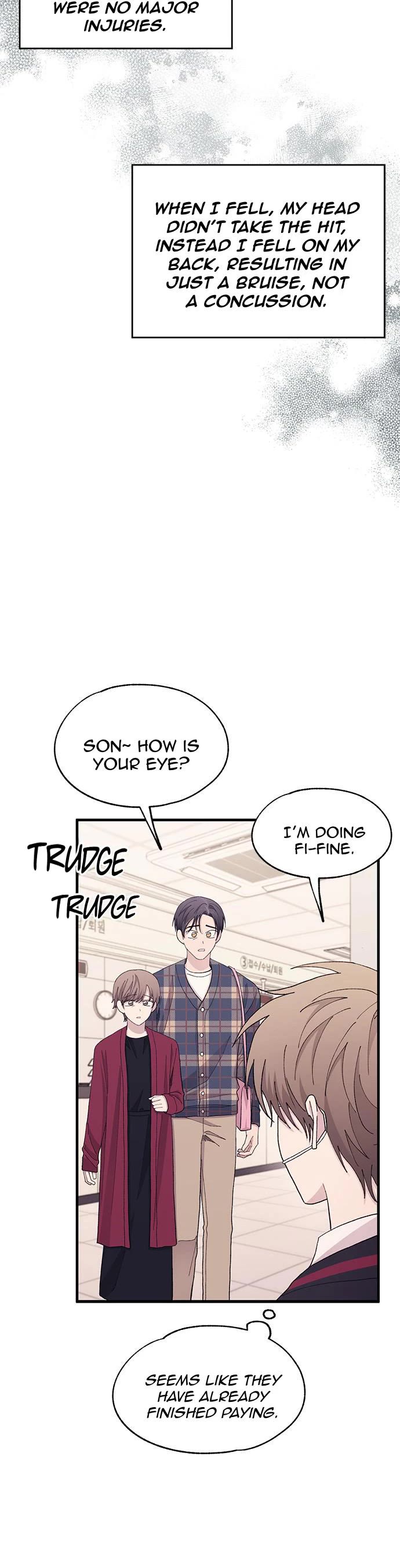 Yeonwoo's Innocence chapter 122 page 8