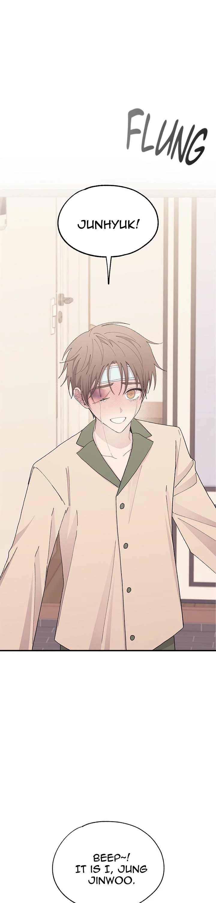 Yeonwoo's Innocence chapter 123 page 1