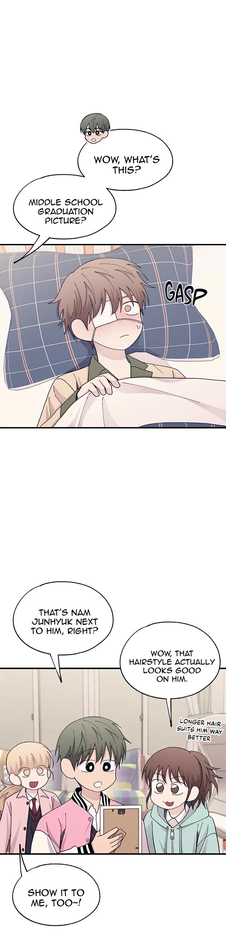 Yeonwoo's Innocence chapter 123 page 10