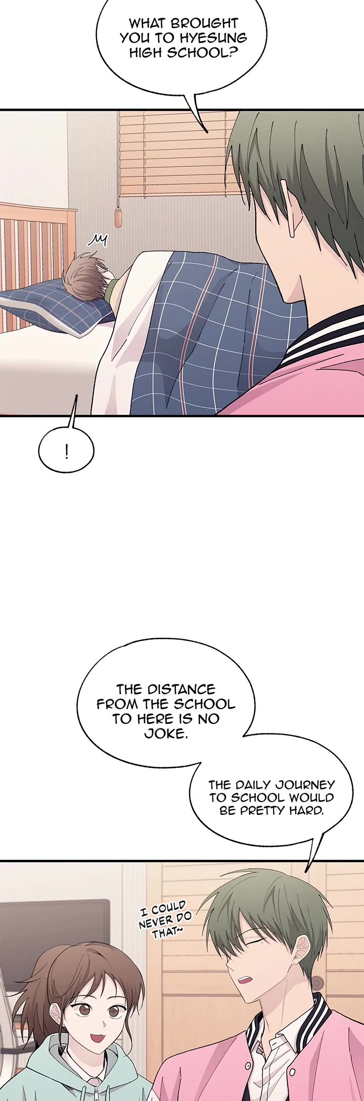 Yeonwoo's Innocence chapter 123 page 14