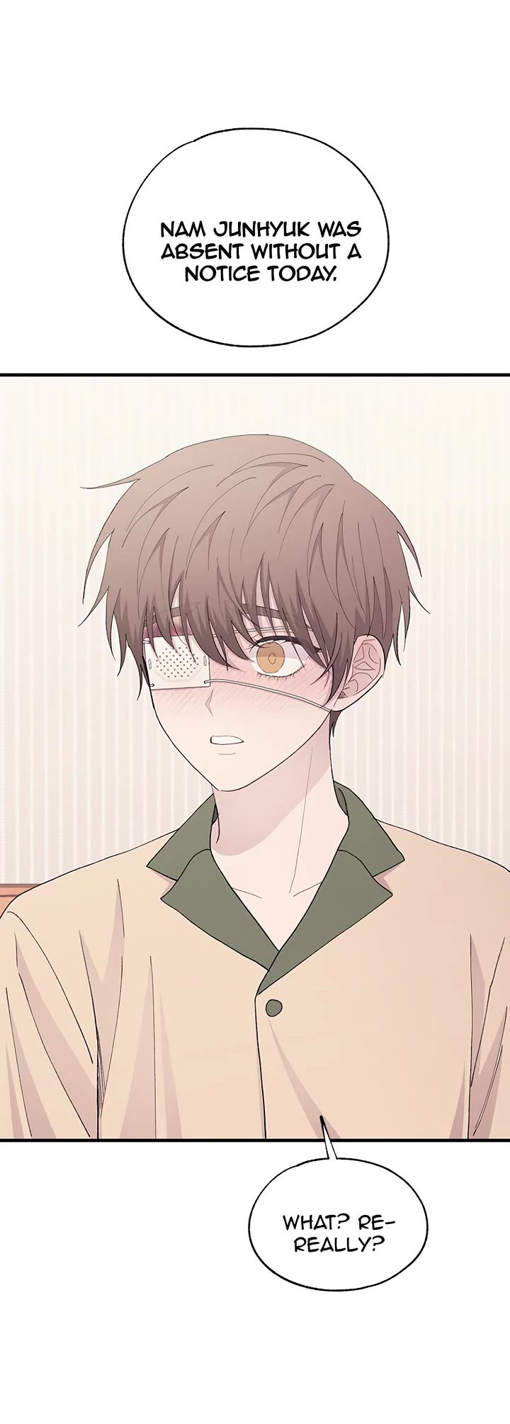 Yeonwoo's Innocence chapter 123 page 17