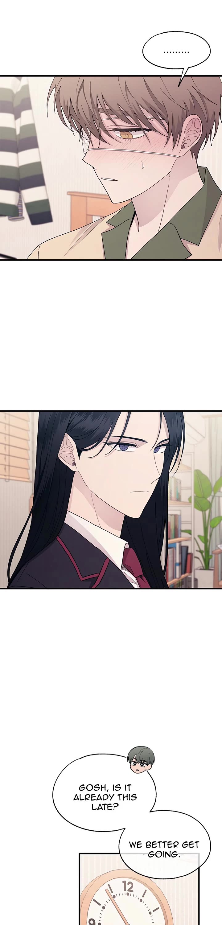 Yeonwoo's Innocence chapter 123 page 19