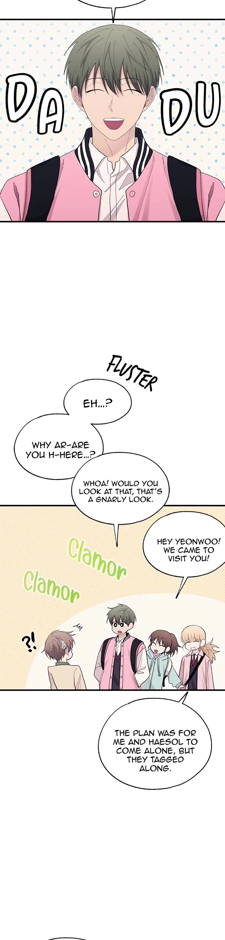 Yeonwoo's Innocence chapter 123 page 2