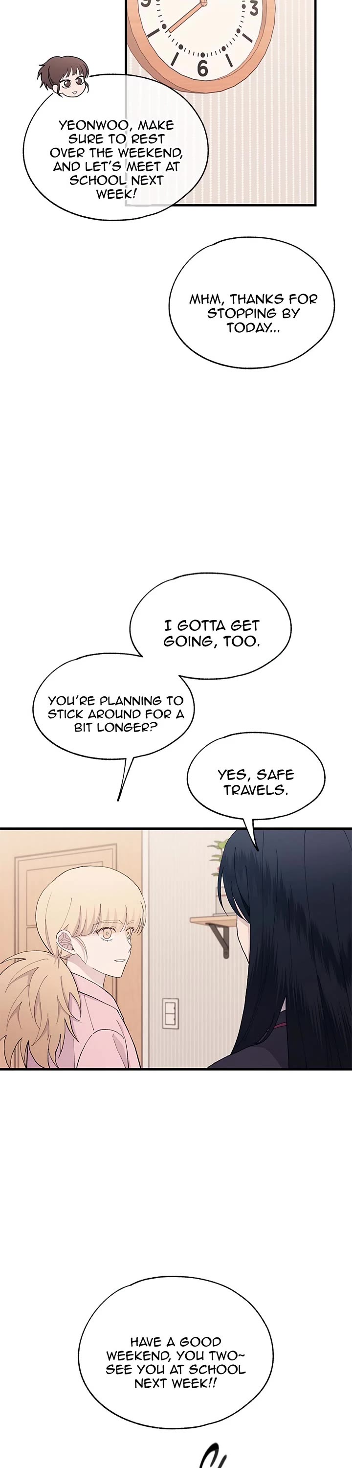 Yeonwoo's Innocence chapter 123 page 20