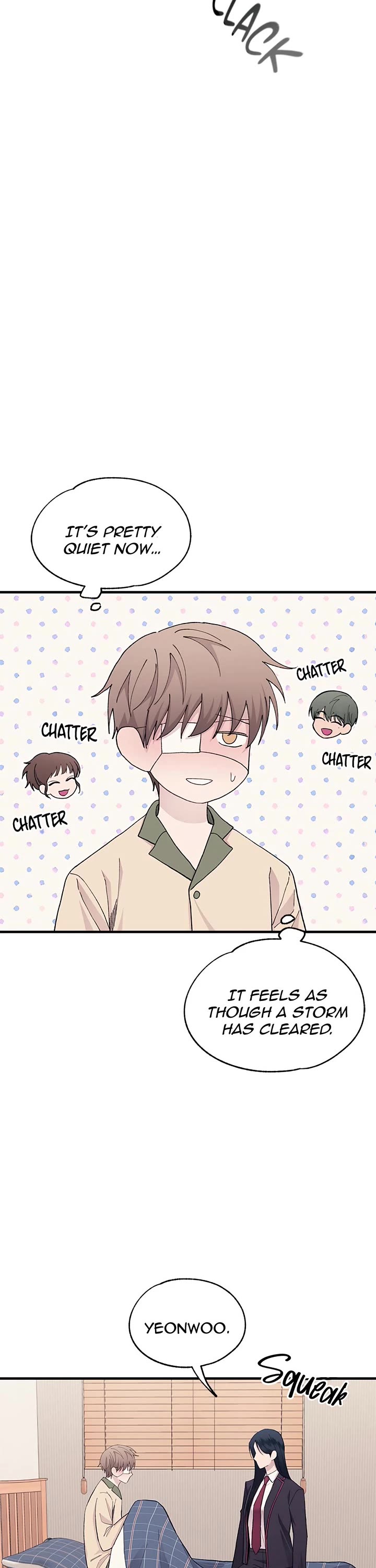 Yeonwoo's Innocence chapter 123 page 21