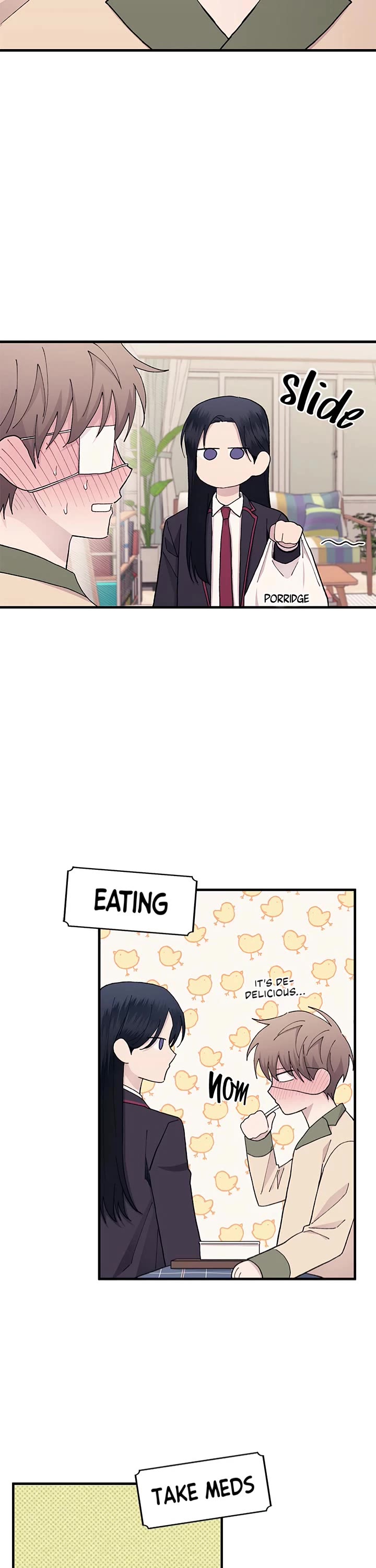 Yeonwoo's Innocence chapter 123 page 24