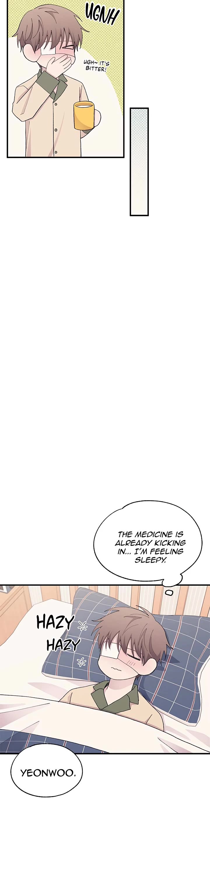 Yeonwoo's Innocence chapter 123 page 25