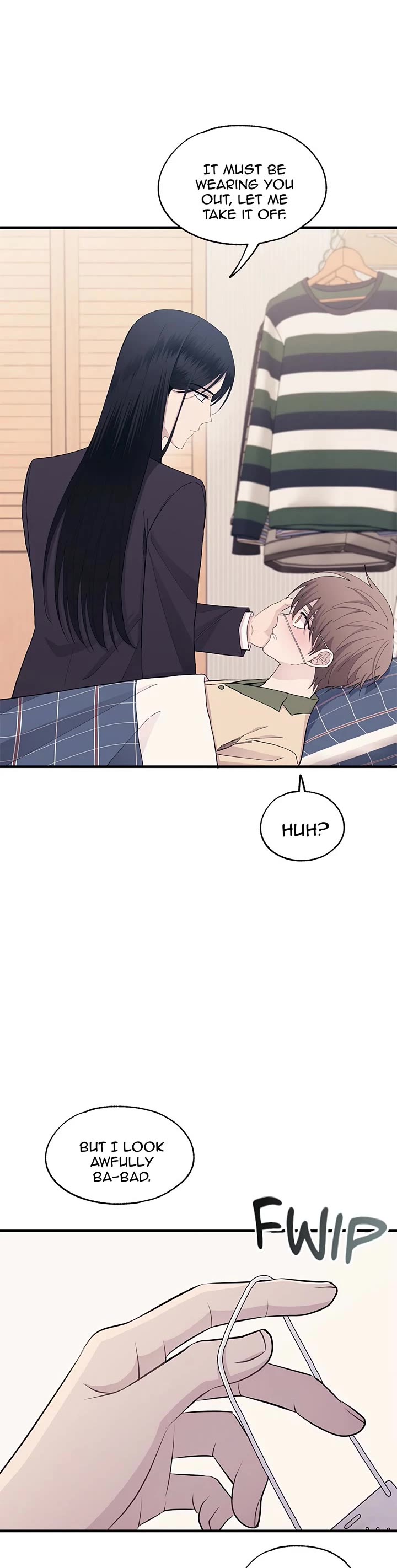 Yeonwoo's Innocence chapter 123 page 26