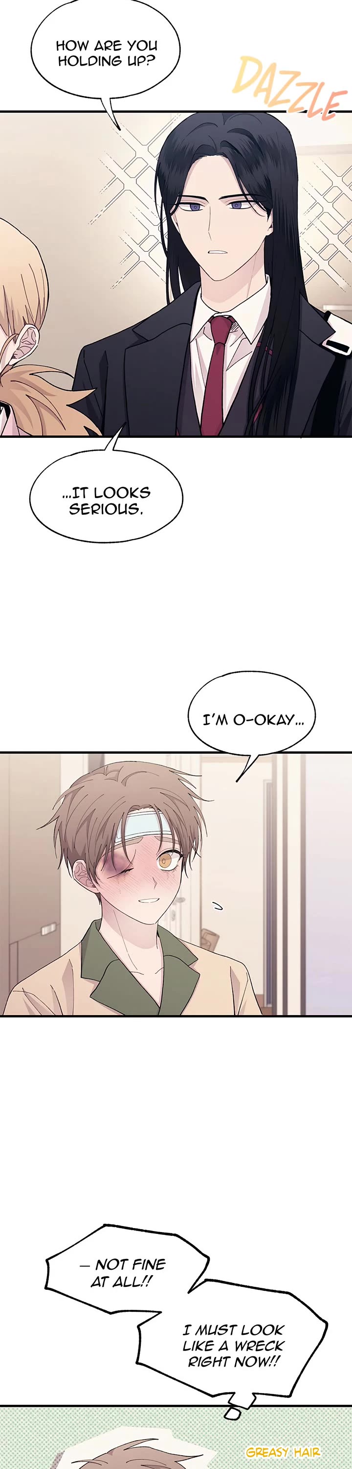 Yeonwoo's Innocence chapter 123 page 3