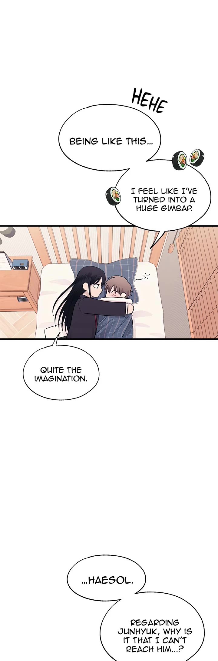 Yeonwoo's Innocence chapter 123 page 31