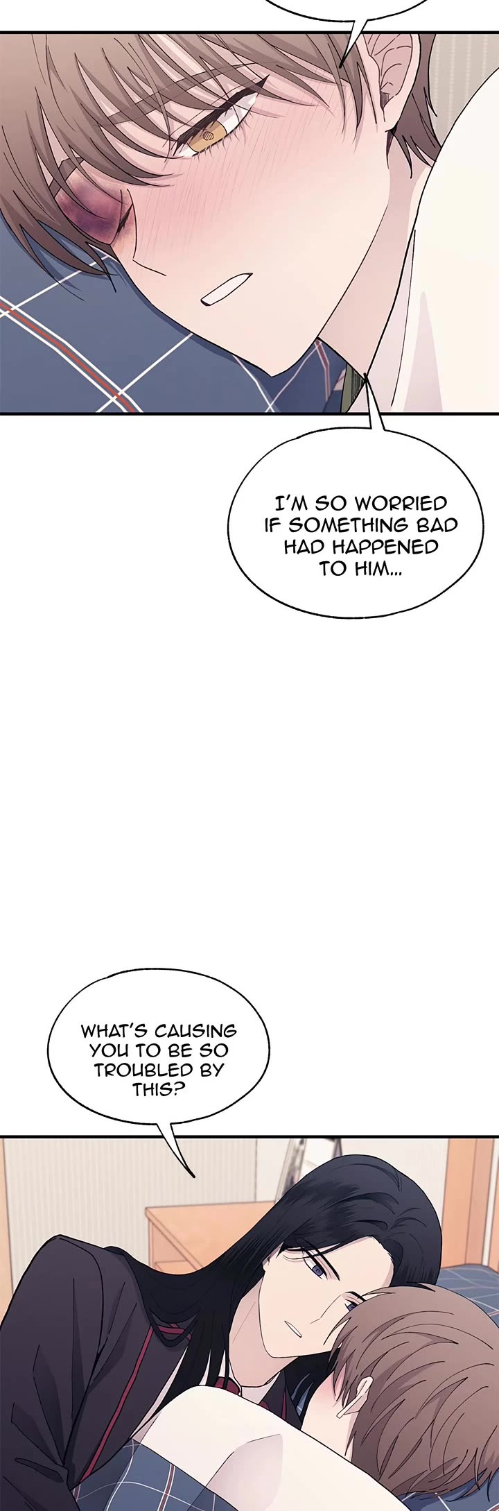 Yeonwoo's Innocence chapter 123 page 32