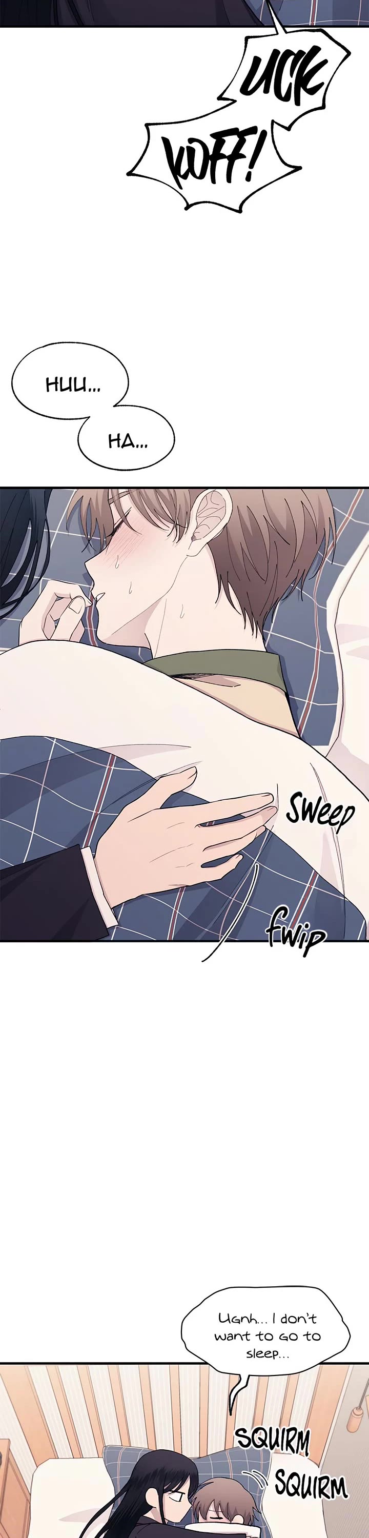 Yeonwoo's Innocence chapter 123 page 35