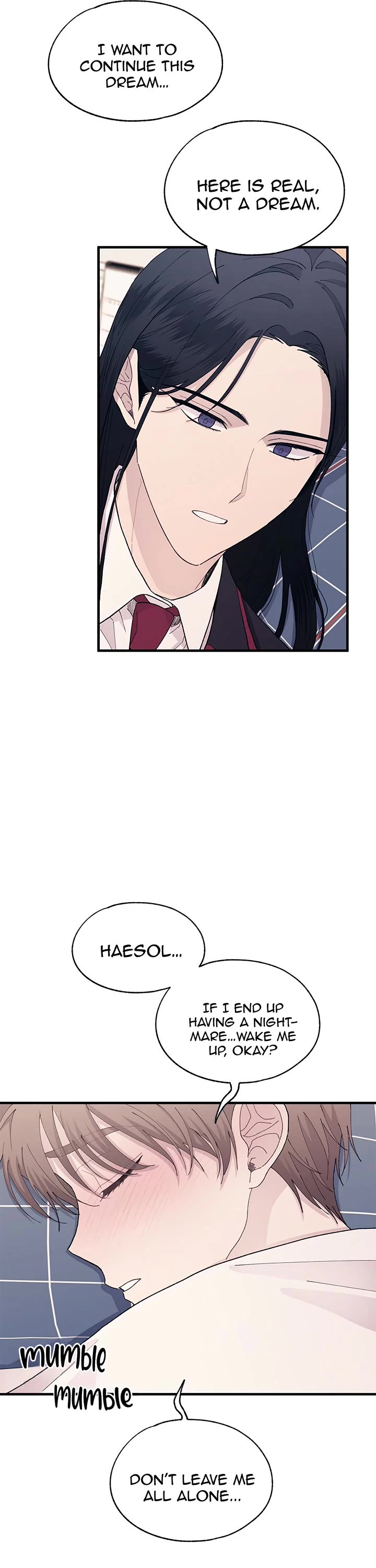 Yeonwoo's Innocence chapter 123 page 38