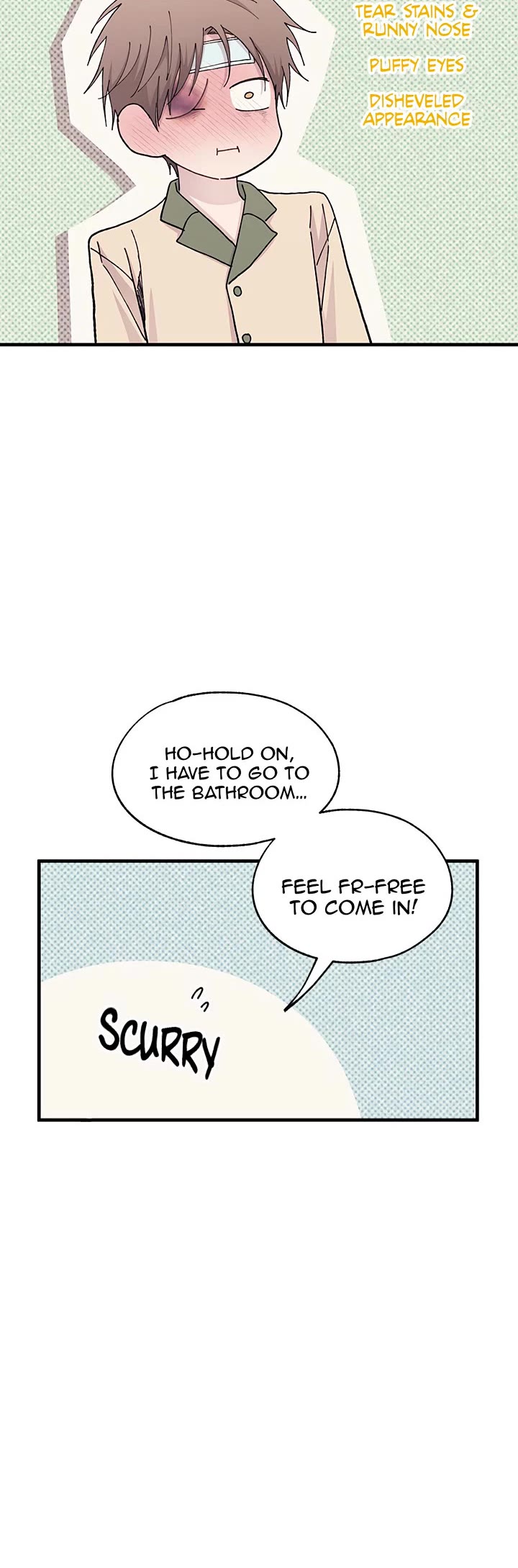 Yeonwoo's Innocence chapter 123 page 4