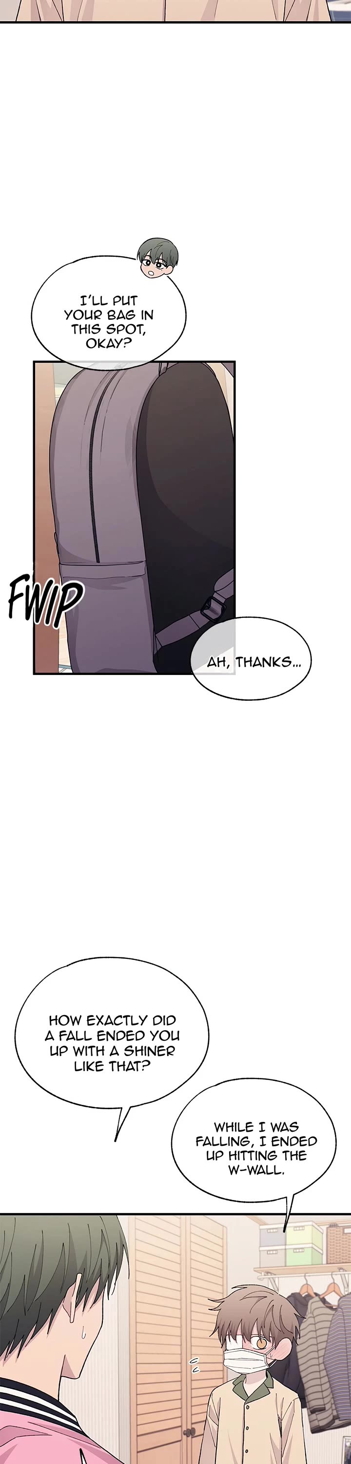 Yeonwoo's Innocence chapter 123 page 6