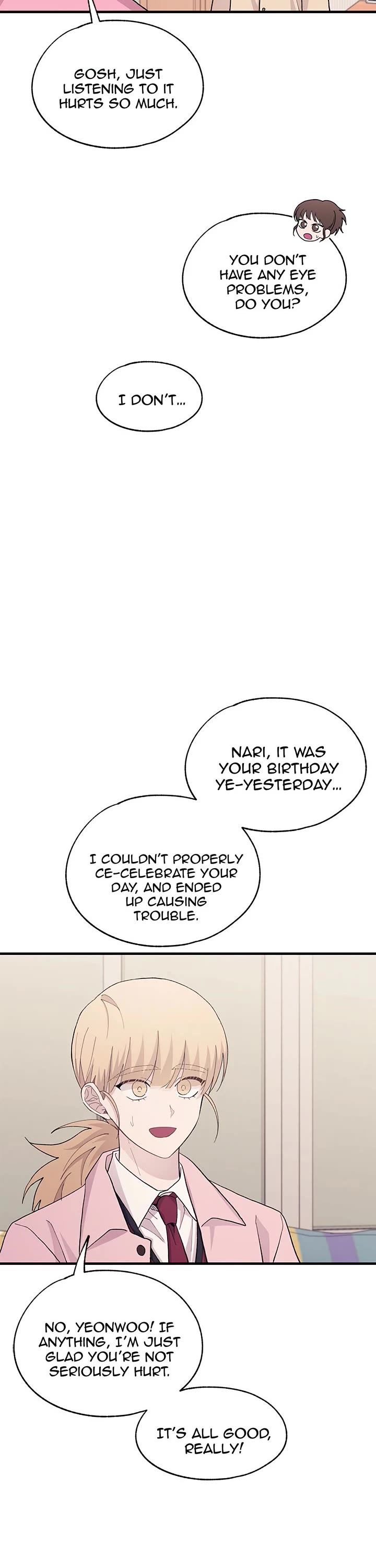 Yeonwoo's Innocence chapter 123 page 7