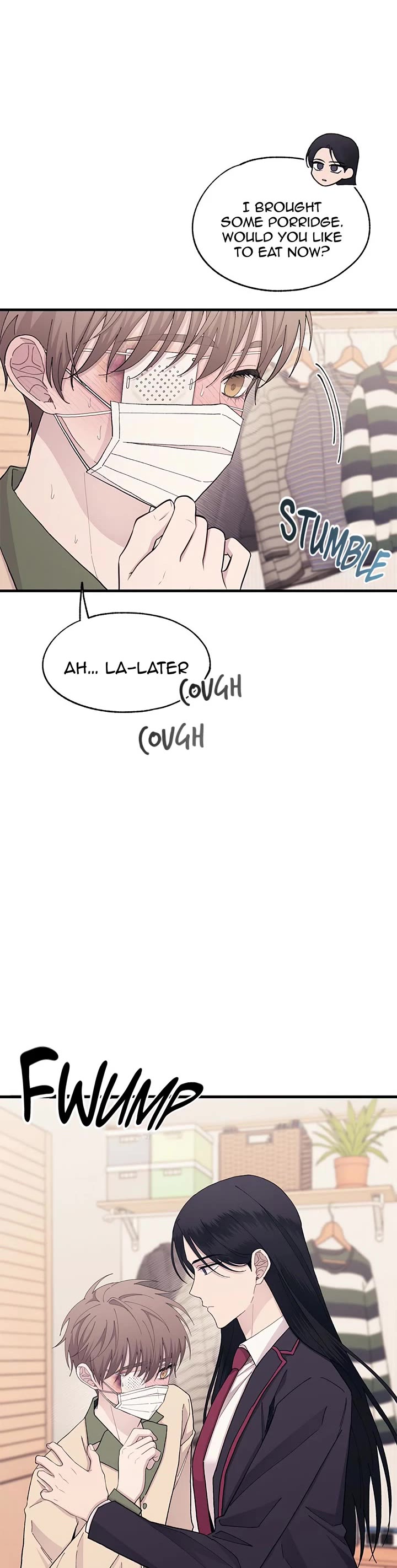 Yeonwoo's Innocence chapter 123 page 8