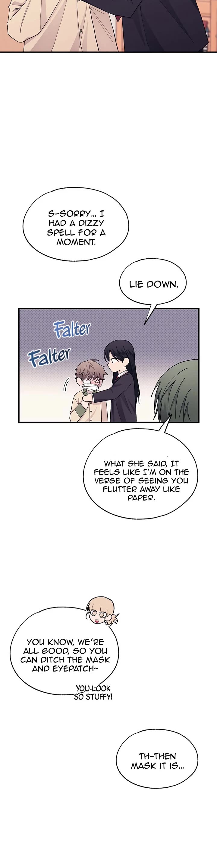 Yeonwoo's Innocence chapter 123 page 9