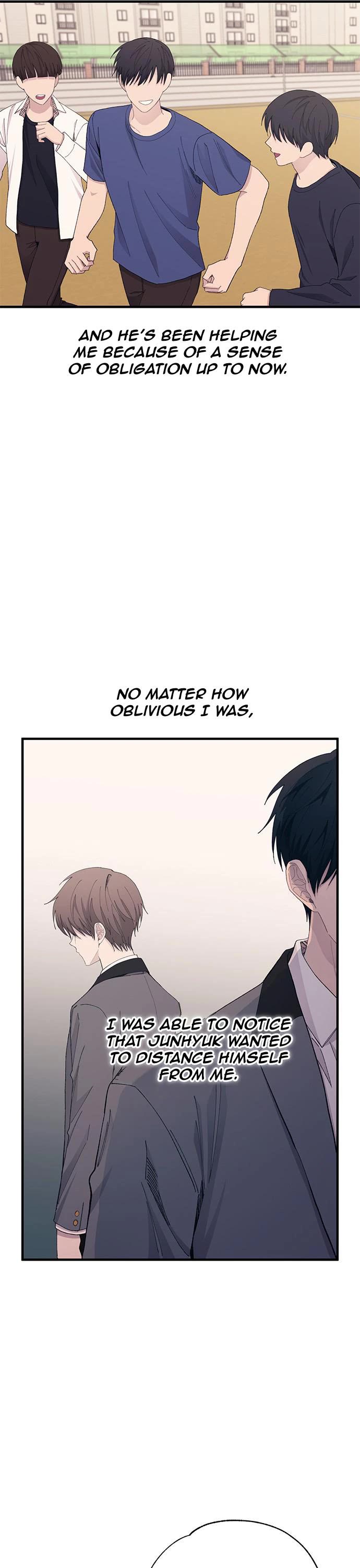 Yeonwoo's Innocence chapter 124 page 11