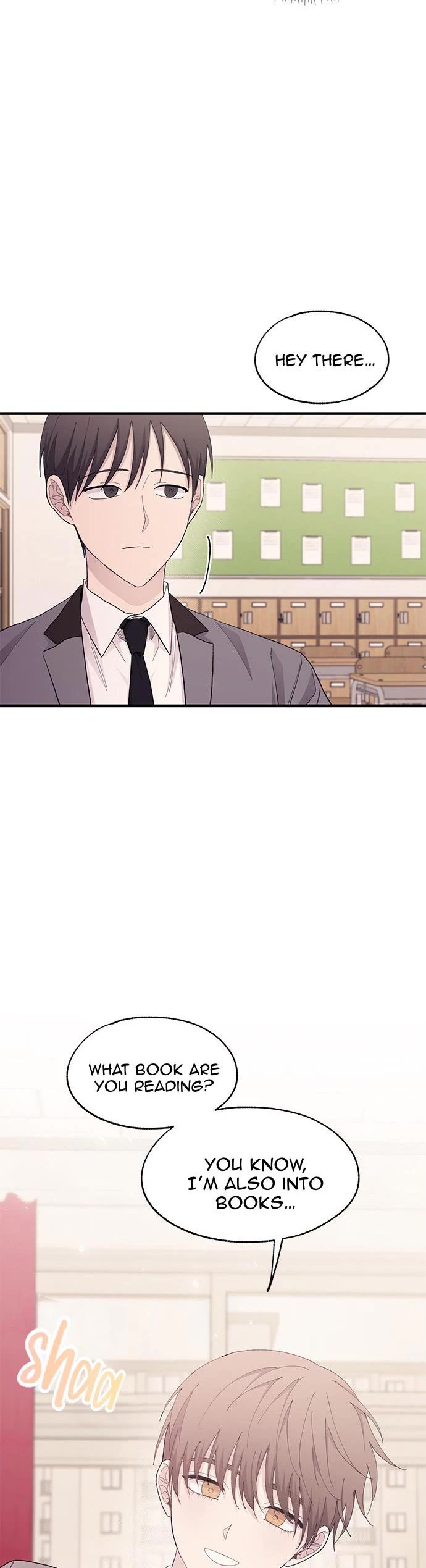 Yeonwoo's Innocence chapter 124 page 14