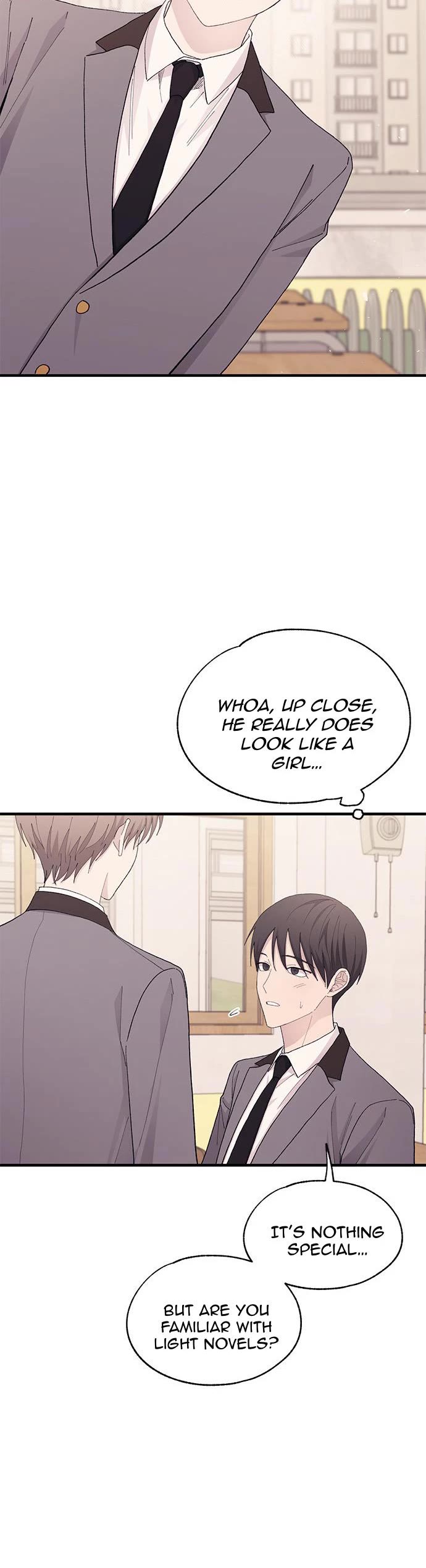 Yeonwoo's Innocence chapter 124 page 15