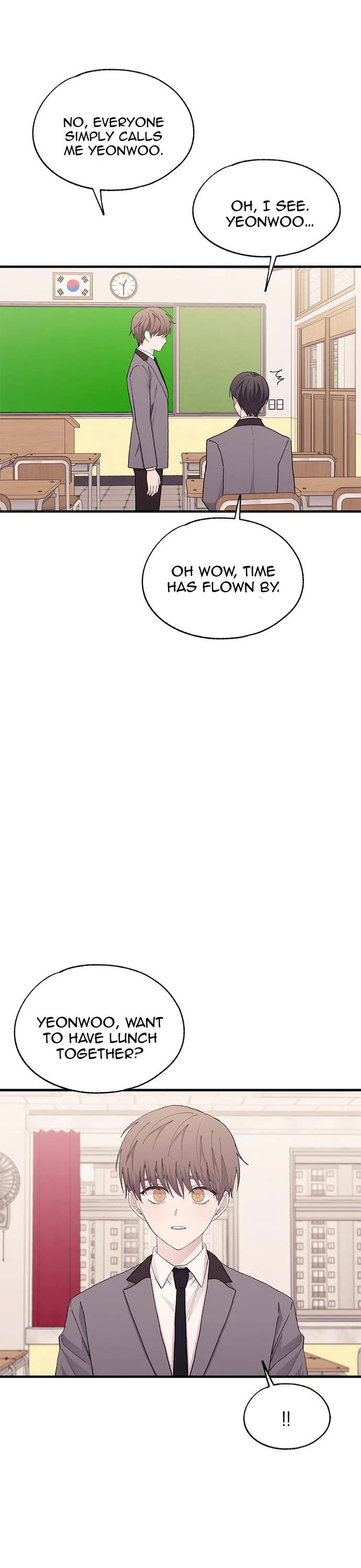 Yeonwoo's Innocence chapter 124 page 17