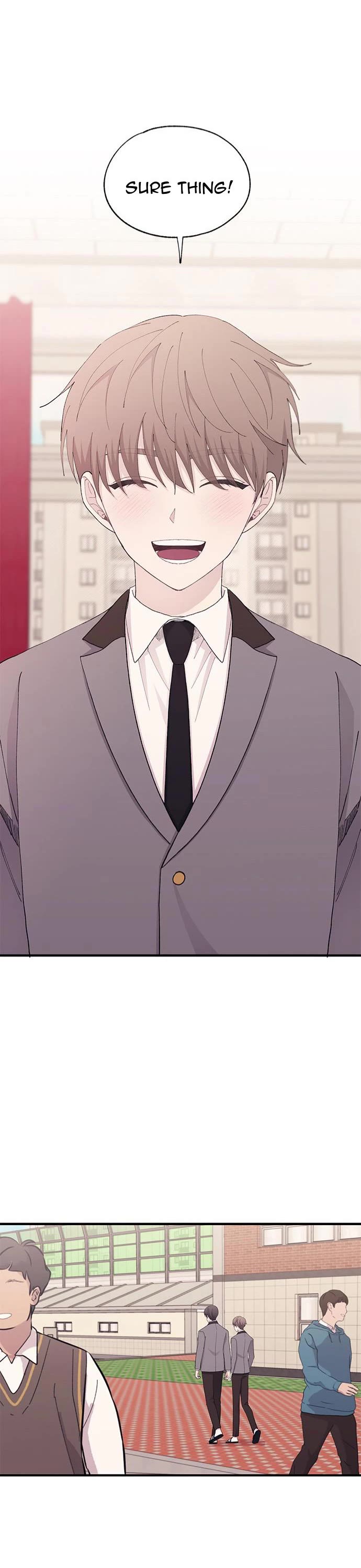 Yeonwoo's Innocence chapter 124 page 18