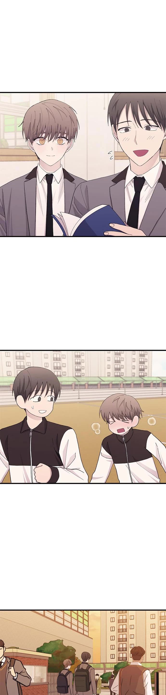 Yeonwoo's Innocence chapter 124 page 19