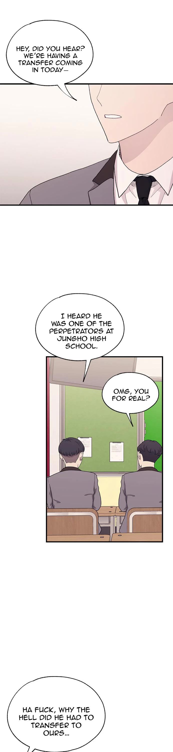 Yeonwoo's Innocence chapter 124 page 22