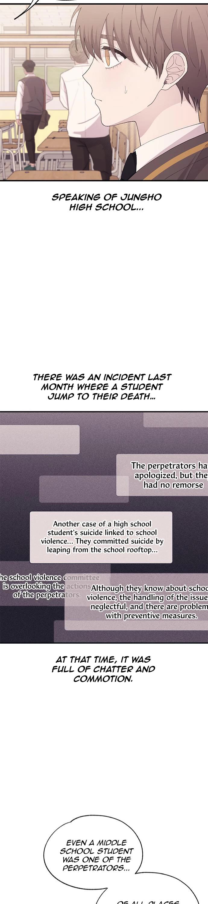 Yeonwoo's Innocence chapter 124 page 23