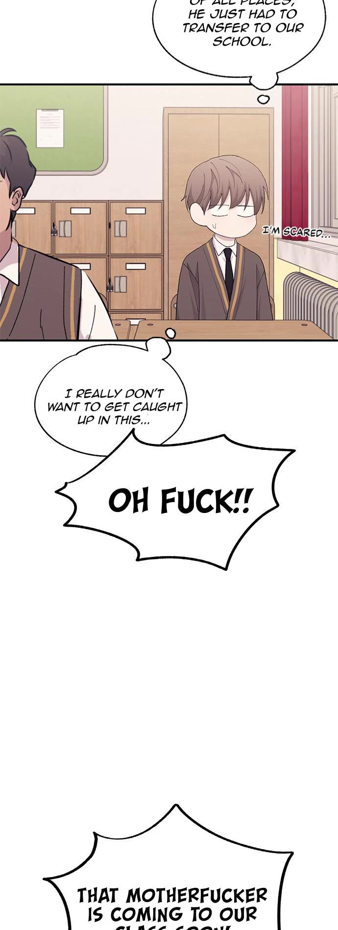 Yeonwoo's Innocence chapter 124 page 24