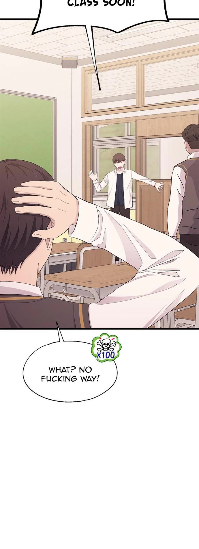 Yeonwoo's Innocence chapter 124 page 25