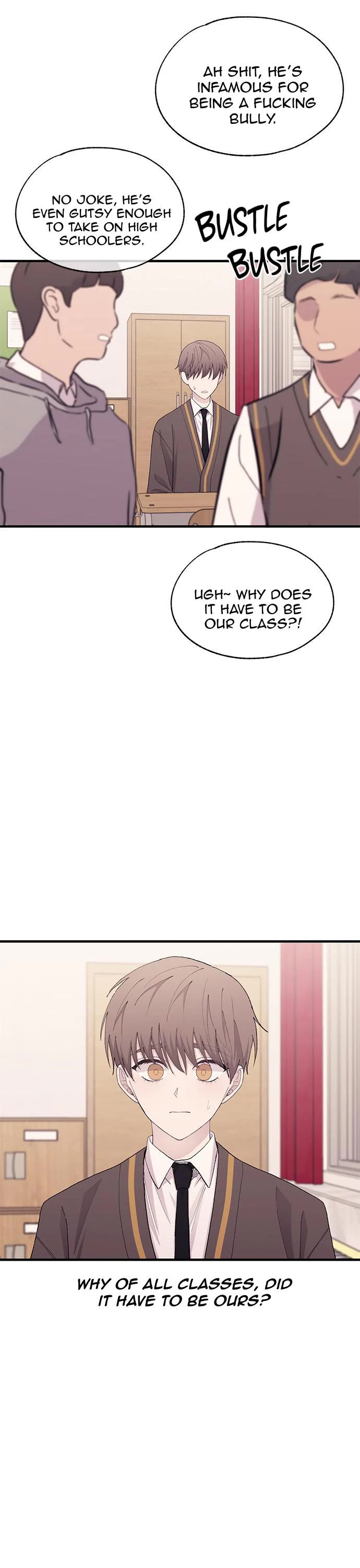 Yeonwoo's Innocence chapter 124 page 26