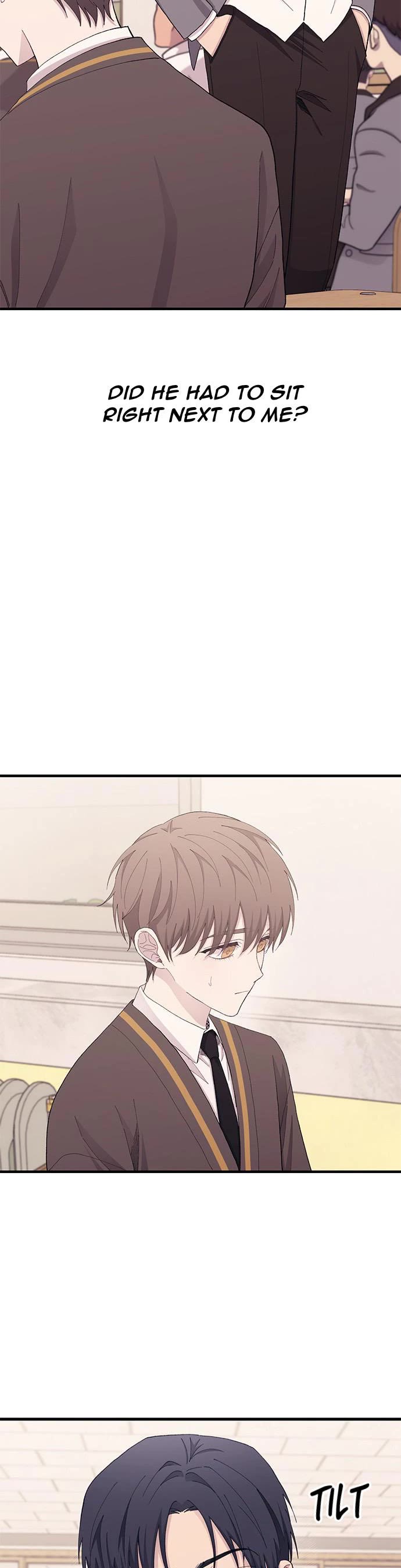 Yeonwoo's Innocence chapter 124 page 29