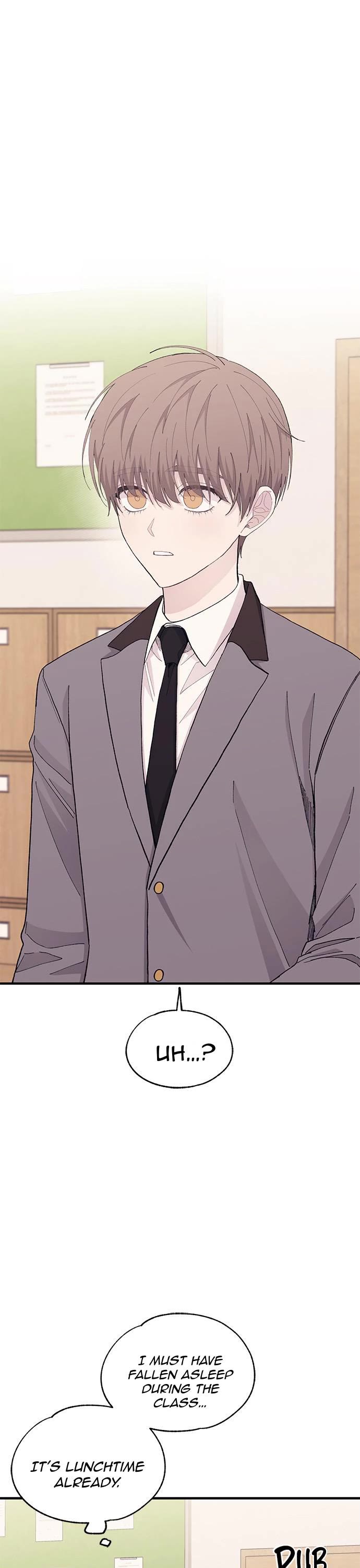 Yeonwoo's Innocence chapter 124 page 3