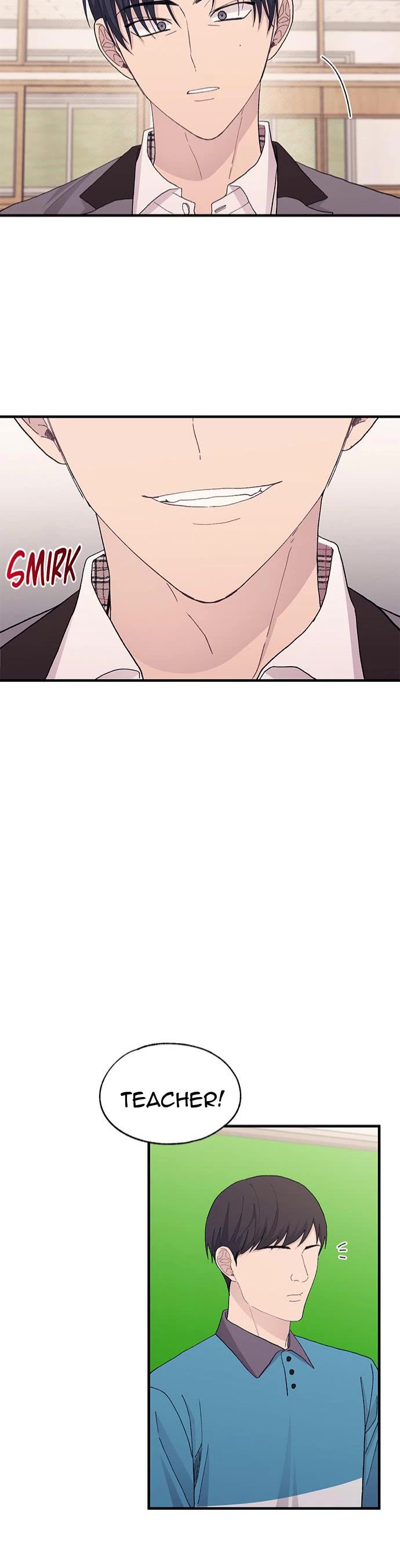 Yeonwoo's Innocence chapter 124 page 30