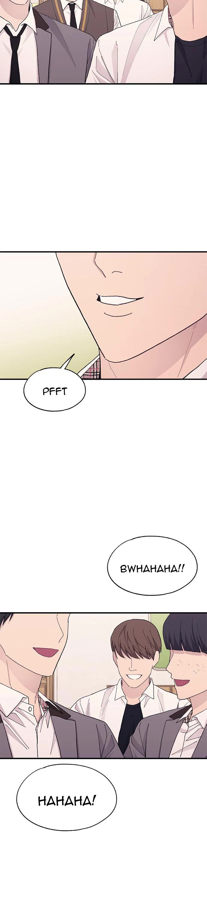 Yeonwoo's Innocence chapter 124 page 32