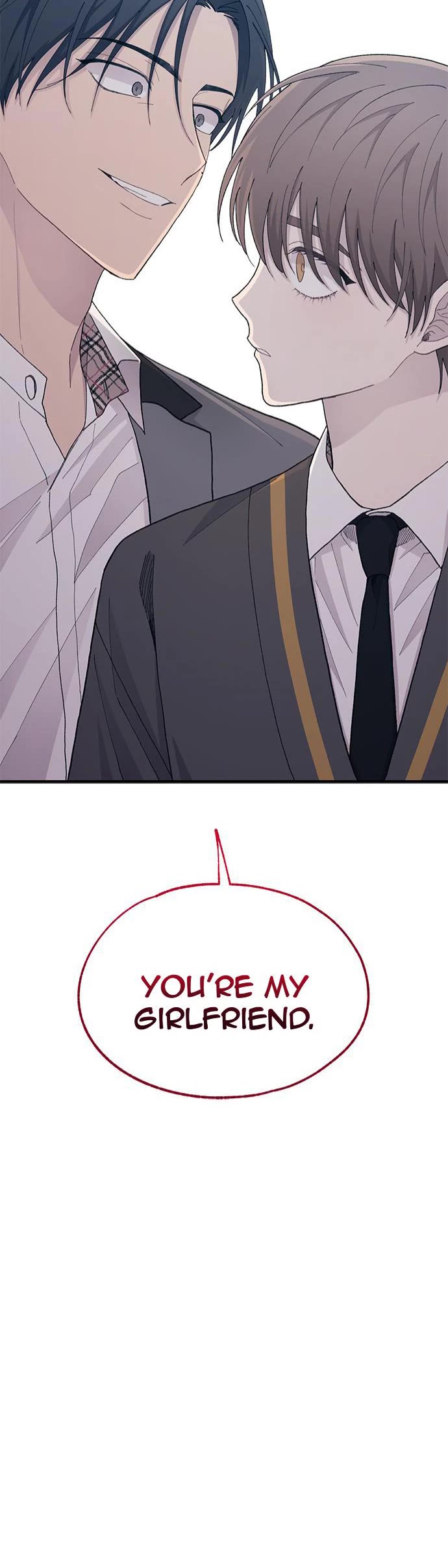 Yeonwoo's Innocence chapter 124 page 35
