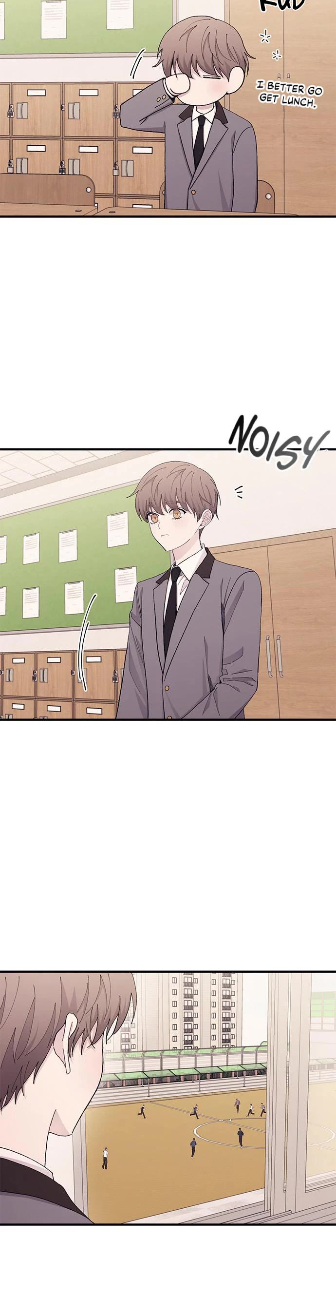 Yeonwoo's Innocence chapter 124 page 4