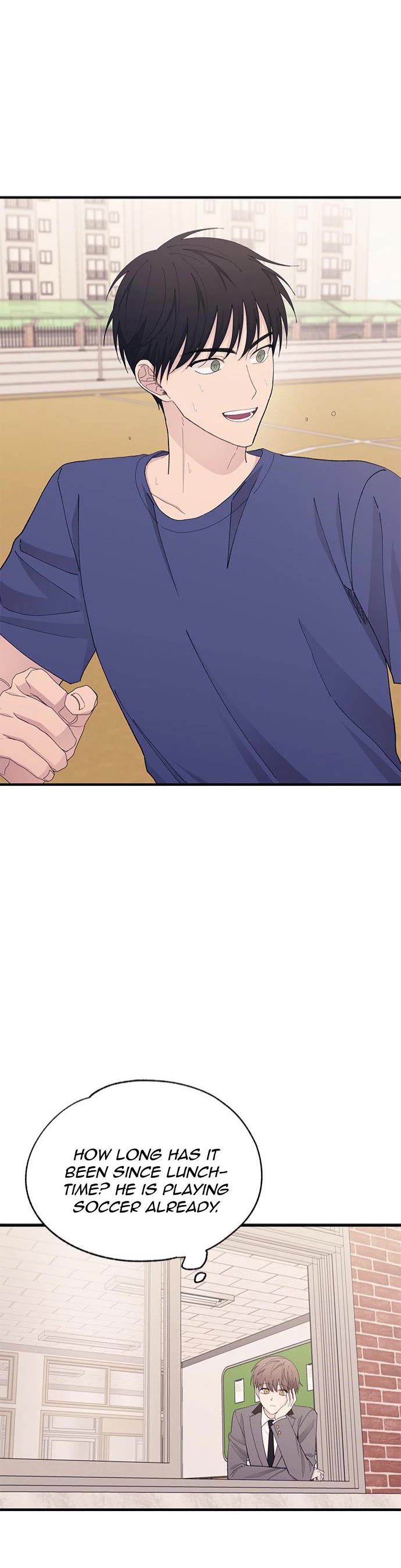 Yeonwoo's Innocence chapter 124 page 5